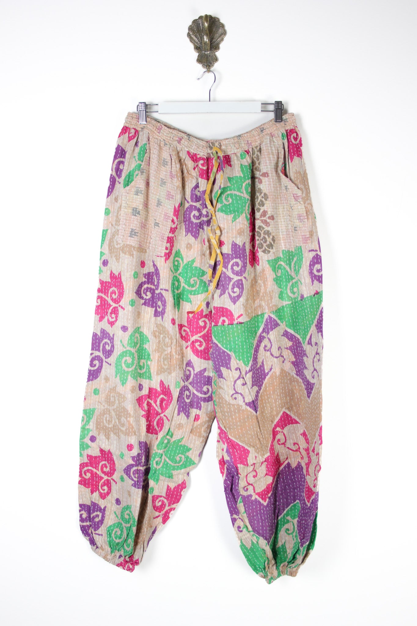 Tula Kantha Joggers XL (11837)