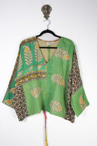 Jovie Kantha Top 2XL (20348) Jovie2XLRenewBohemian203481 Renew Bohemian Pty Ltd