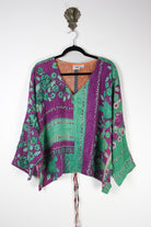 Jovie Kantha Top 2XL (20356) Jovie2XLRenewBohemian203561 Renew Bohemian Pty Ltd