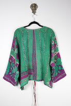 Jovie Kantha Top 2XL (20356) Jovie2XLRenewBohemian203562 Renew Bohemian Pty Ltd