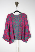 Jovie Kantha Top 2XL (20358) Jovie2XLRenewBohemian203582 Renew Bohemian Pty Ltd