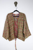 Jovie Kantha Top 2XL (20359) Jovie2XLRenewBohemian203591 Renew Bohemian Pty Ltd