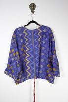 Jovie Kantha Top 2XL (20360) Jovie2XLRenewBohemian203602 Renew Bohemian Pty Ltd