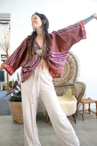 Wholesale Lot - Jovie Kantha Top - 6qty