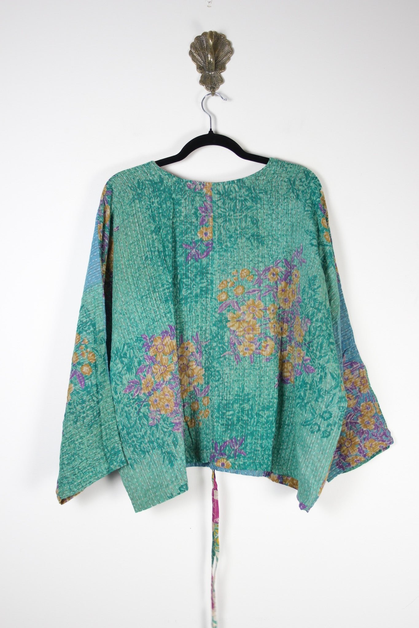 Jovie Kantha Top L/XL (20214) JovieL_XLRenewBohemian202142 Renew Bohemian Pty Ltd
