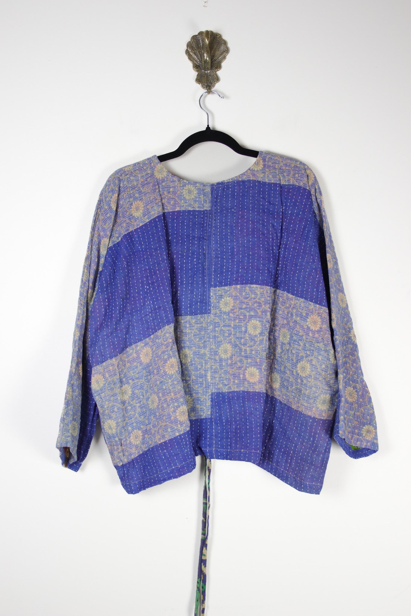 Jovie Kantha Top L/XL (20219) JovieL_XLRenewBohemian202192 Renew Bohemian Pty Ltd