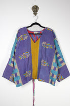 Jovie Kantha Top L/XL (20222) JovieL_XLRenewBohemian202221 Renew Bohemian Pty Ltd
