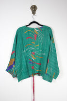 Jovie Kantha Top L/XL (20224) JovieL_XLRenewBohemian202242 Renew Bohemian Pty Ltd