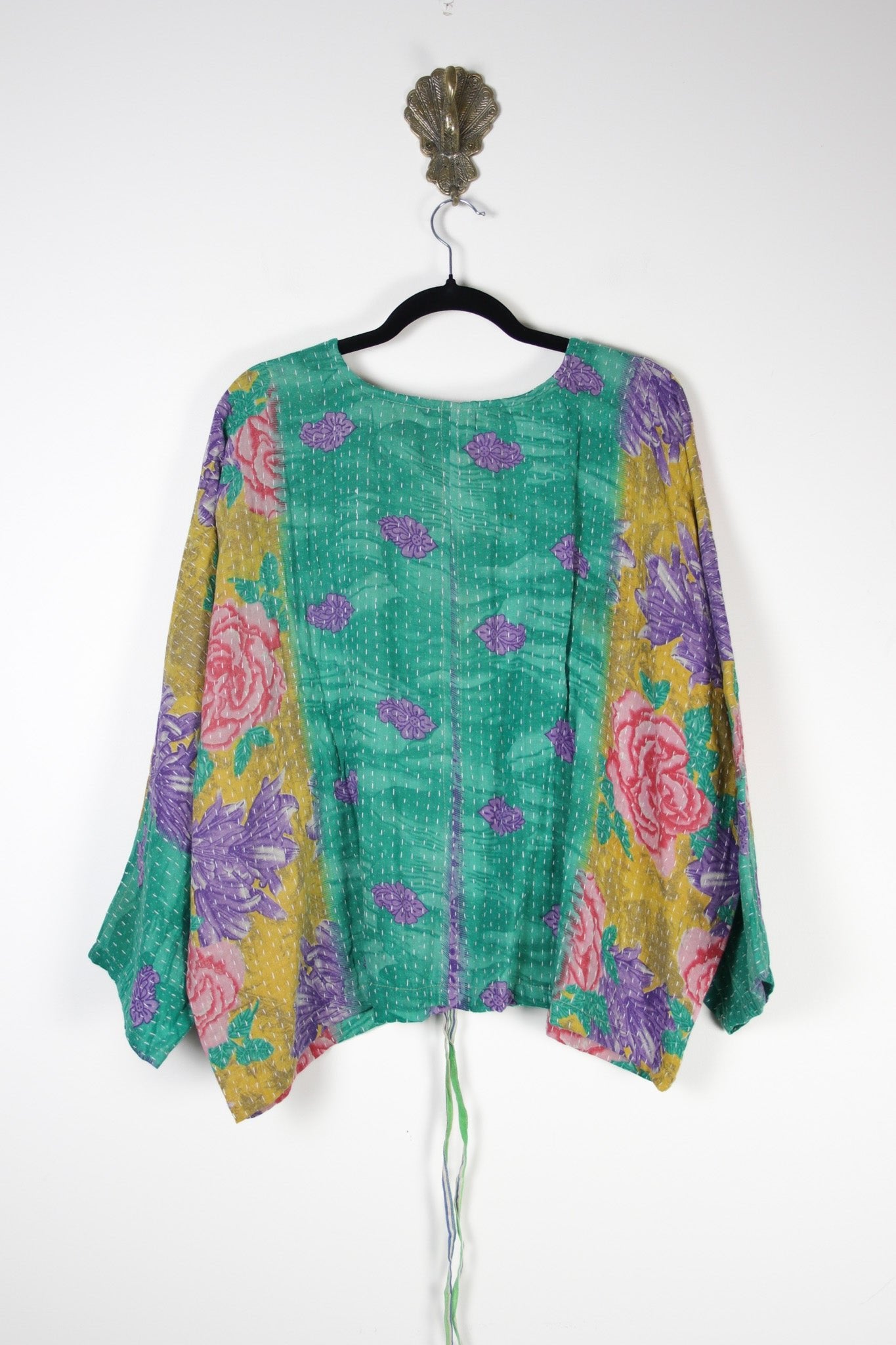 Jovie Kantha Top L/XL (20227) JovieL_XLRenewBohemian202272 Renew Bohemian Pty Ltd