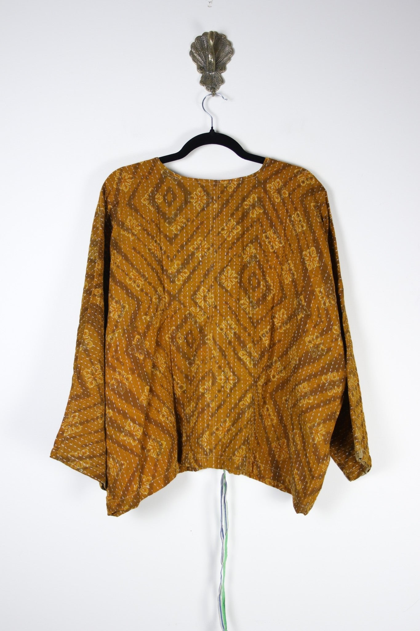 Jovie Kantha Top L/XL (20229) JovieL_XLRenewBohemian202292 Renew Bohemian Pty Ltd
