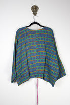 Jovie Kantha Top L/XL (20230) JovieL_XLRenewBohemian202302 Renew Bohemian Pty Ltd