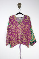 Jovie Kantha Top L/XL (20231) JovieL_XLRenewBohemian202311 Renew Bohemian Pty Ltd