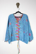 Jovie Kantha Top L/XL (20232) JovieL_XLRenewBohemian202321 Renew Bohemian Pty Ltd