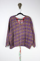 Jovie Kantha Top L/XL (20233) JovieL_XLRenewBohemian202331 Renew Bohemian Pty Ltd