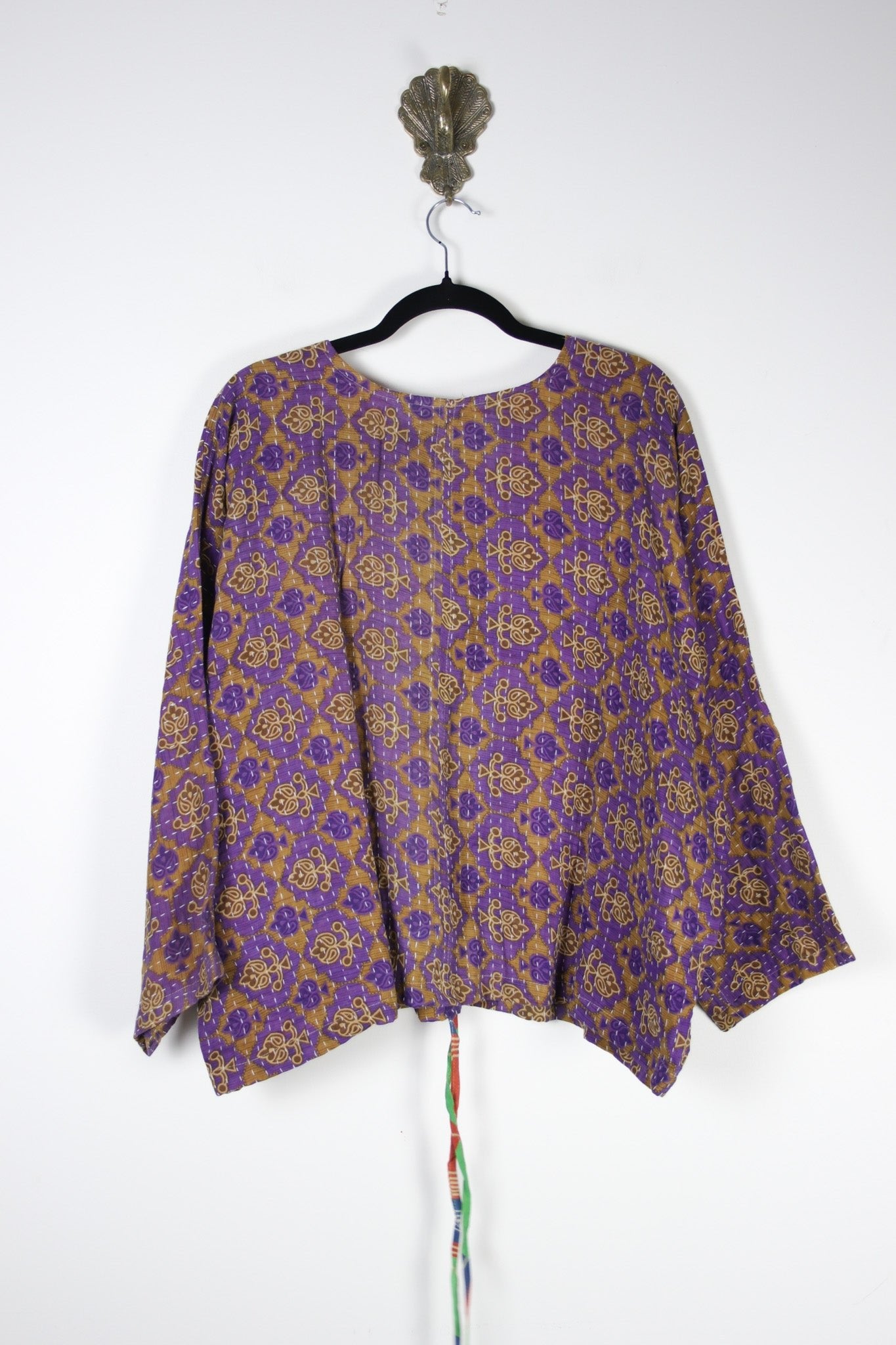 Jovie Kantha Top L/XL (20233) JovieL_XLRenewBohemian202332 Renew Bohemian Pty Ltd
