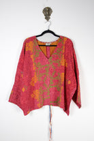 Jovie Kantha Top L/XL (20236) JovieL_XLRenewBohemian202361 Renew Bohemian Pty Ltd