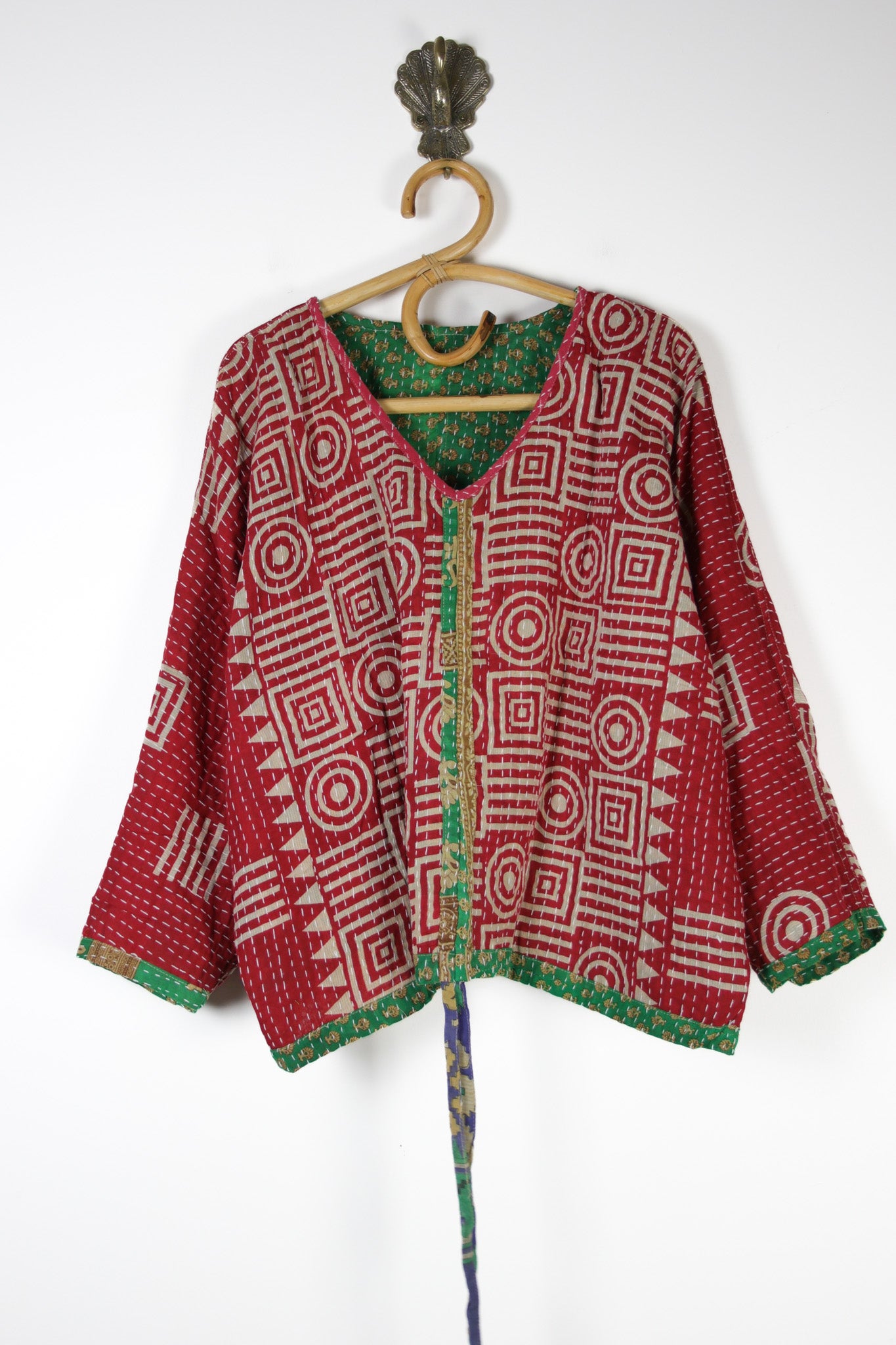 Jovie Kantha Top L/XL (12811)