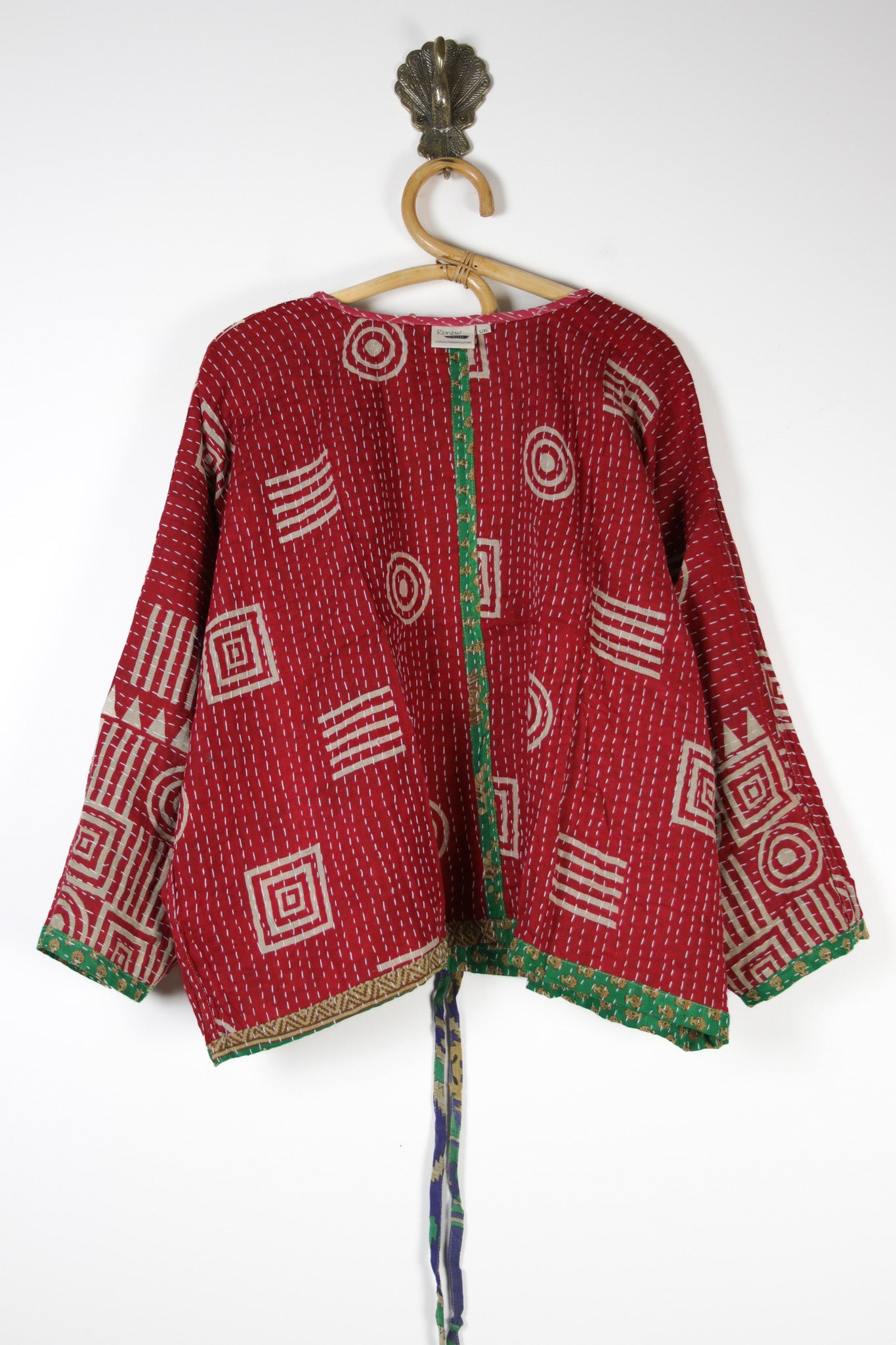 Jovie Kantha Top L/XL (12811)