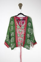 Jovie Kantha Top S/M (20183) JovieS_MRenewBohemian201831 Renew Bohemian Pty Ltd