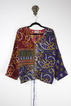 Jovie Kantha Top S/M (20185) JovieS_MRenewBohemian201851 Renew Bohemian Pty Ltd