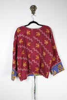 Jovie Kantha Top S/M (20186) JovieS_MRenewBohemian201862 Renew Bohemian Pty Ltd