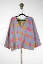 Jovie Kantha Top S/M (20187) JovieS_MRenewBohemian201871 Renew Bohemian Pty Ltd