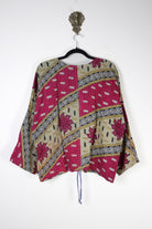 Jovie Kantha Top S/M (20190) JovieS_MRenewBohemian201902 Renew Bohemian Pty Ltd