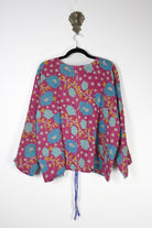 Jovie Kantha Top S/M (20195) JovieS_MRenewBohemian201952 Renew Bohemian Pty Ltd