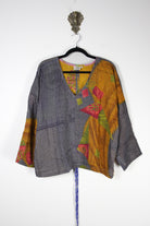 Jovie Kantha Top S/M (20196) JovieS_MRenewBohemian201961 Renew Bohemian Pty Ltd