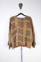 Jovie Kantha Top S/M (20198) JovieS_MRenewBohemian201982 Renew Bohemian Pty Ltd