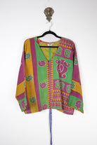 Jovie Kantha Top S/M (20200) JovieS_MRenewBohemian202001 Renew Bohemian Pty Ltd