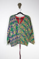 Jovie Kantha Top S/M (20205) JovieS_MRenewBohemian202051 Renew Bohemian Pty Ltd