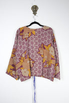 Jovie Kantha Top S/M (20206) JovieS_MRenewBohemian202062 Renew Bohemian Pty Ltd