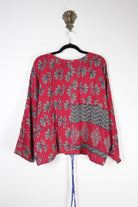 Jovie Kantha Top S/M (20207) JovieS_MRenewBohemian202072 Renew Bohemian Pty Ltd