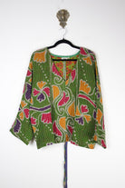 Jovie Kantha Top S/M (20208) JovieS_MRenewBohemian202081 Renew Bohemian Pty Ltd