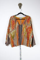 Jovie Kantha Top S/M (20209) JovieS_MRenewBohemian202091 Renew Bohemian Pty Ltd