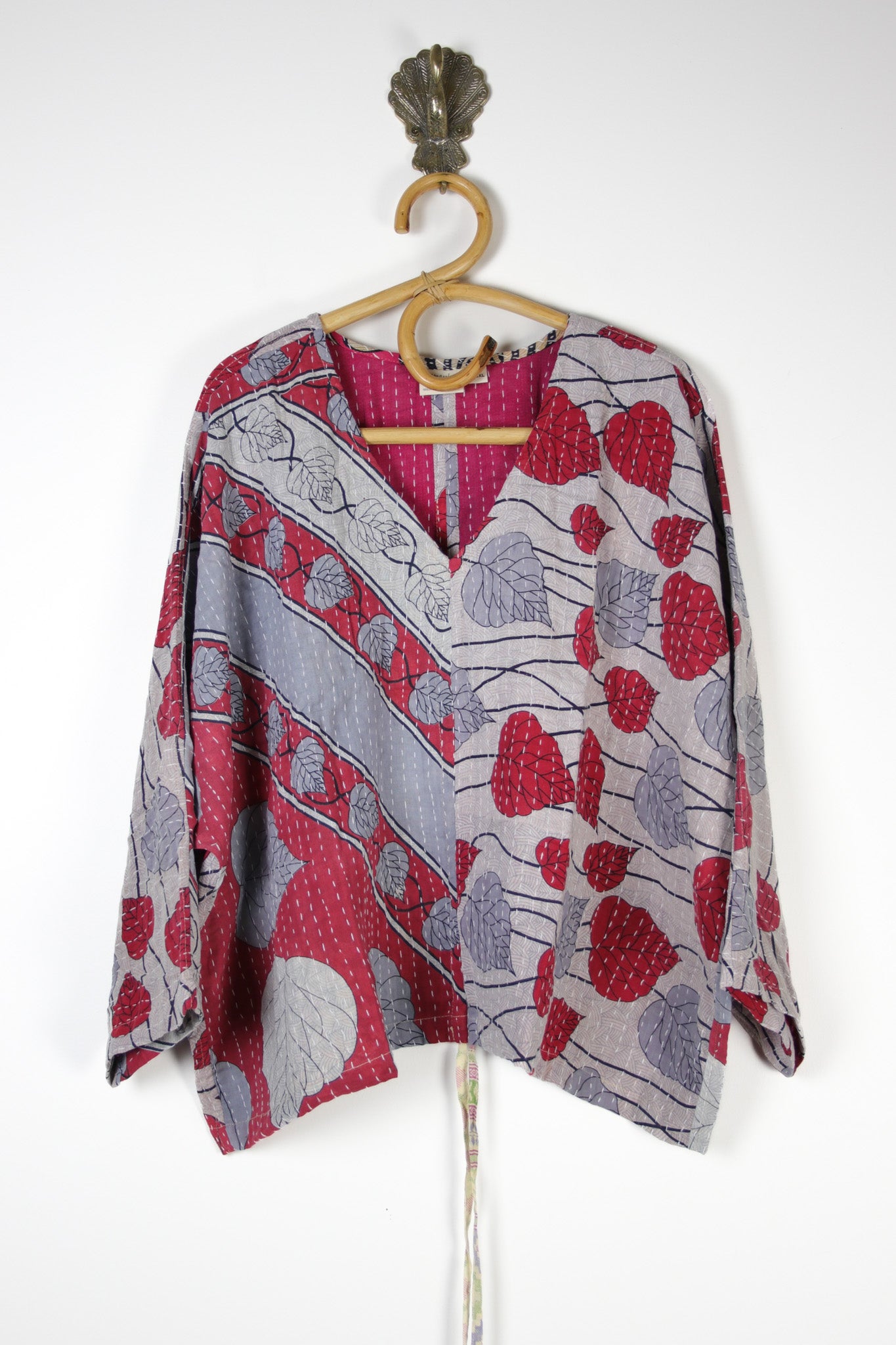 Jovie Kantha Top 3XL (14994)