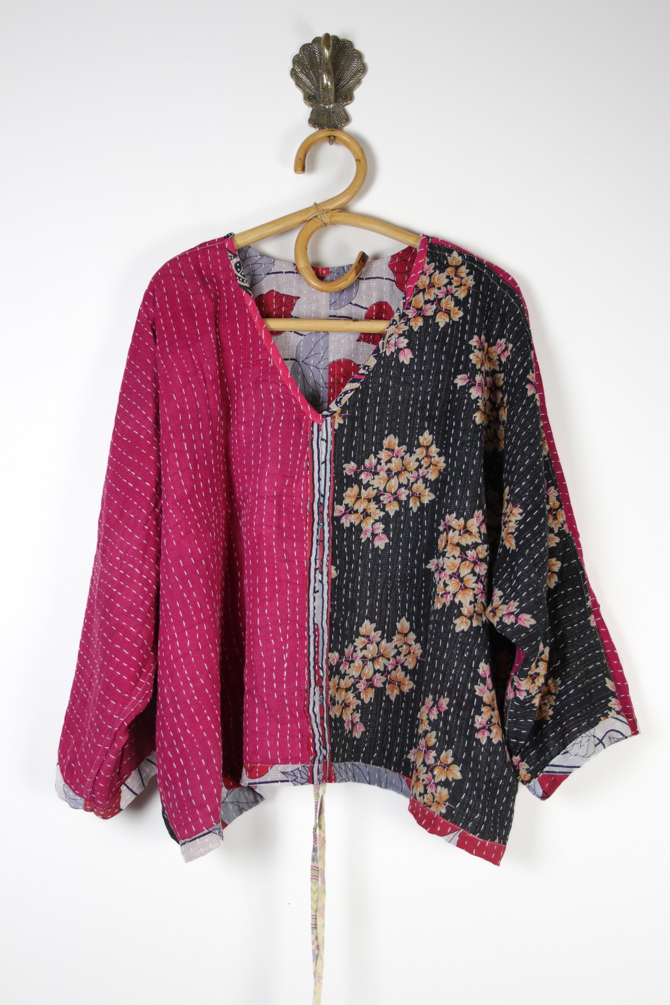 Jovie Kantha Top 3XL (14994)
