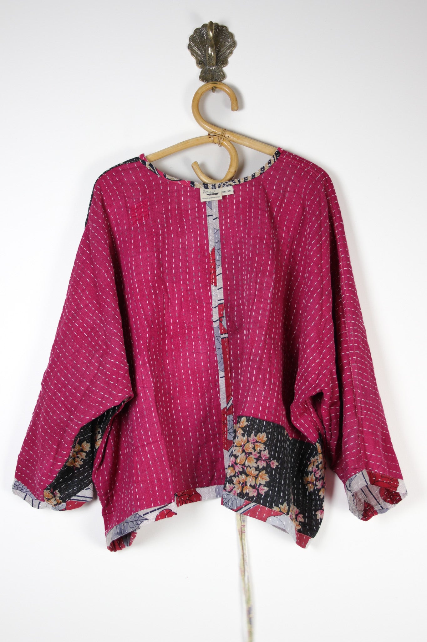 Jovie Kantha Top 3XL (14994)