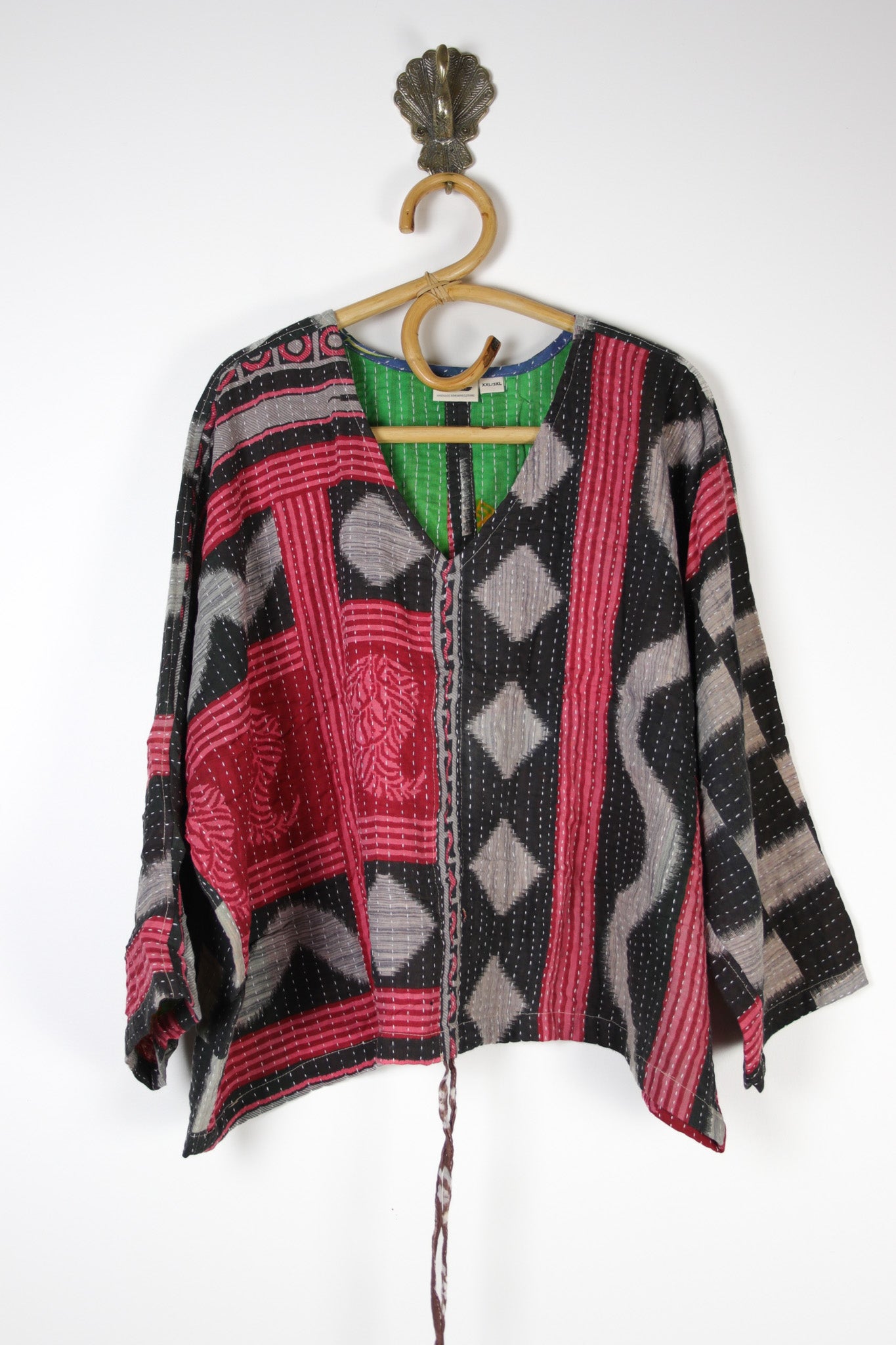 Jovie Kantha Top 3XL (14998)