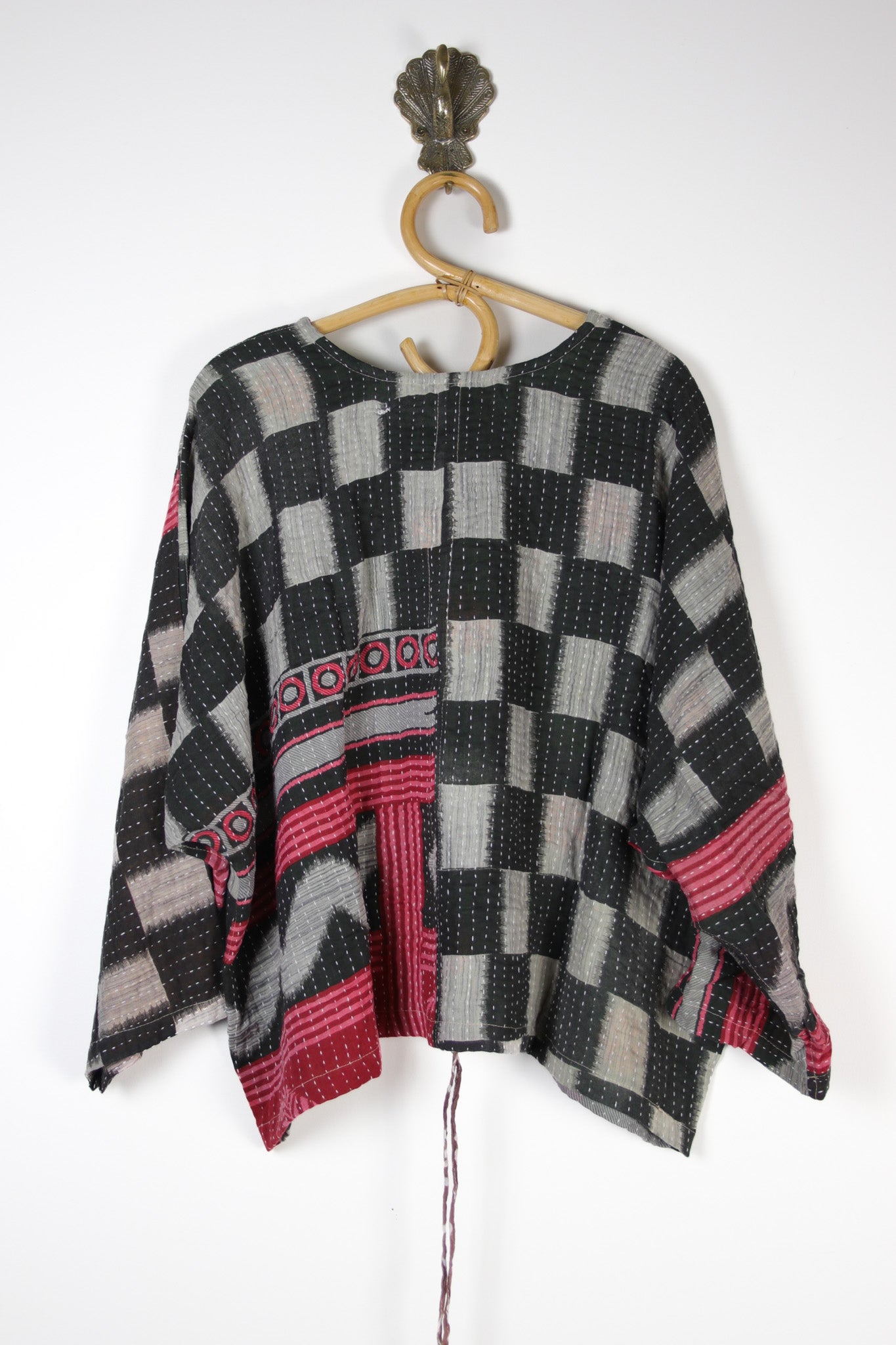 Jovie Kantha Top 3XL (14998)