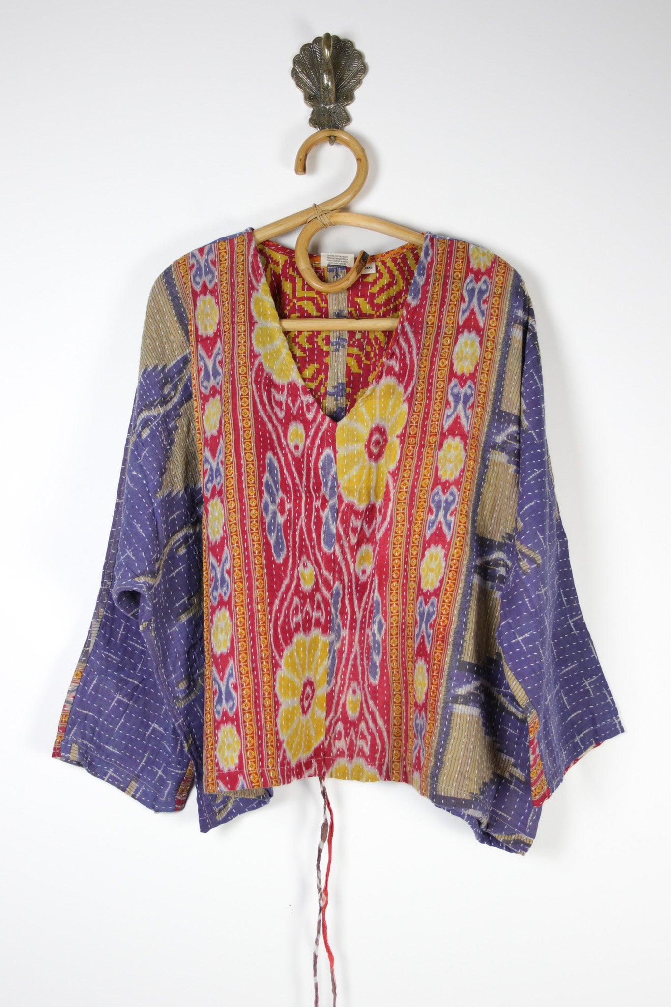Jovie Kantha Top 3XL (15002)