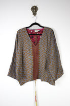 Jovie Kantha Top 3XL (16789)