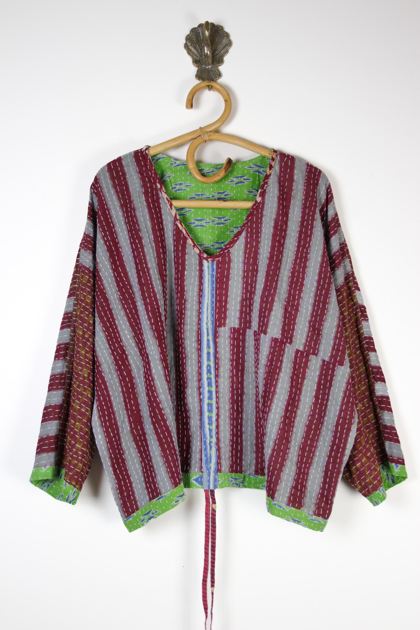 Jovie Kantha Top L/XL (14976)