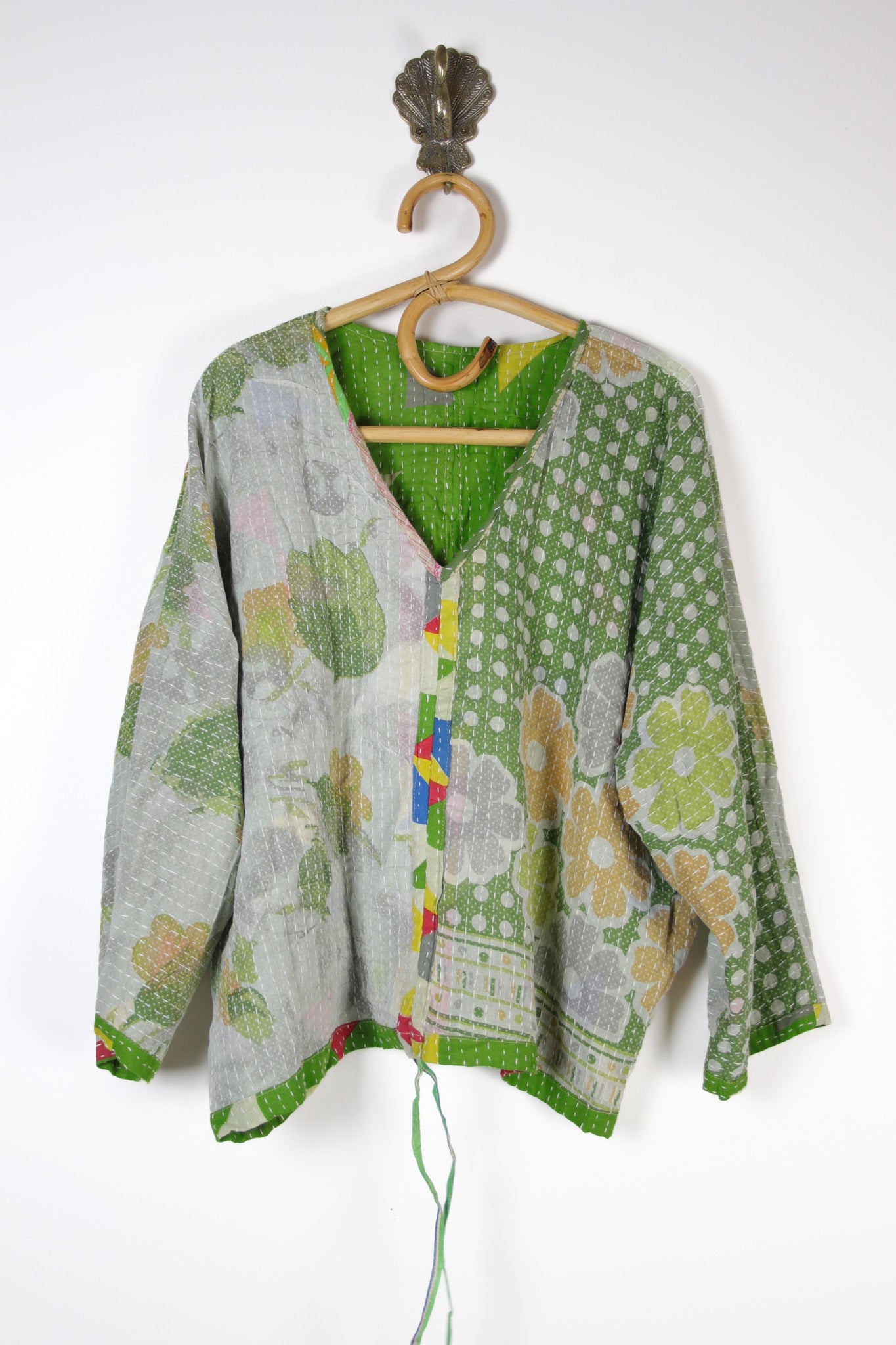 Jovie Kantha Top L/XL (14979)