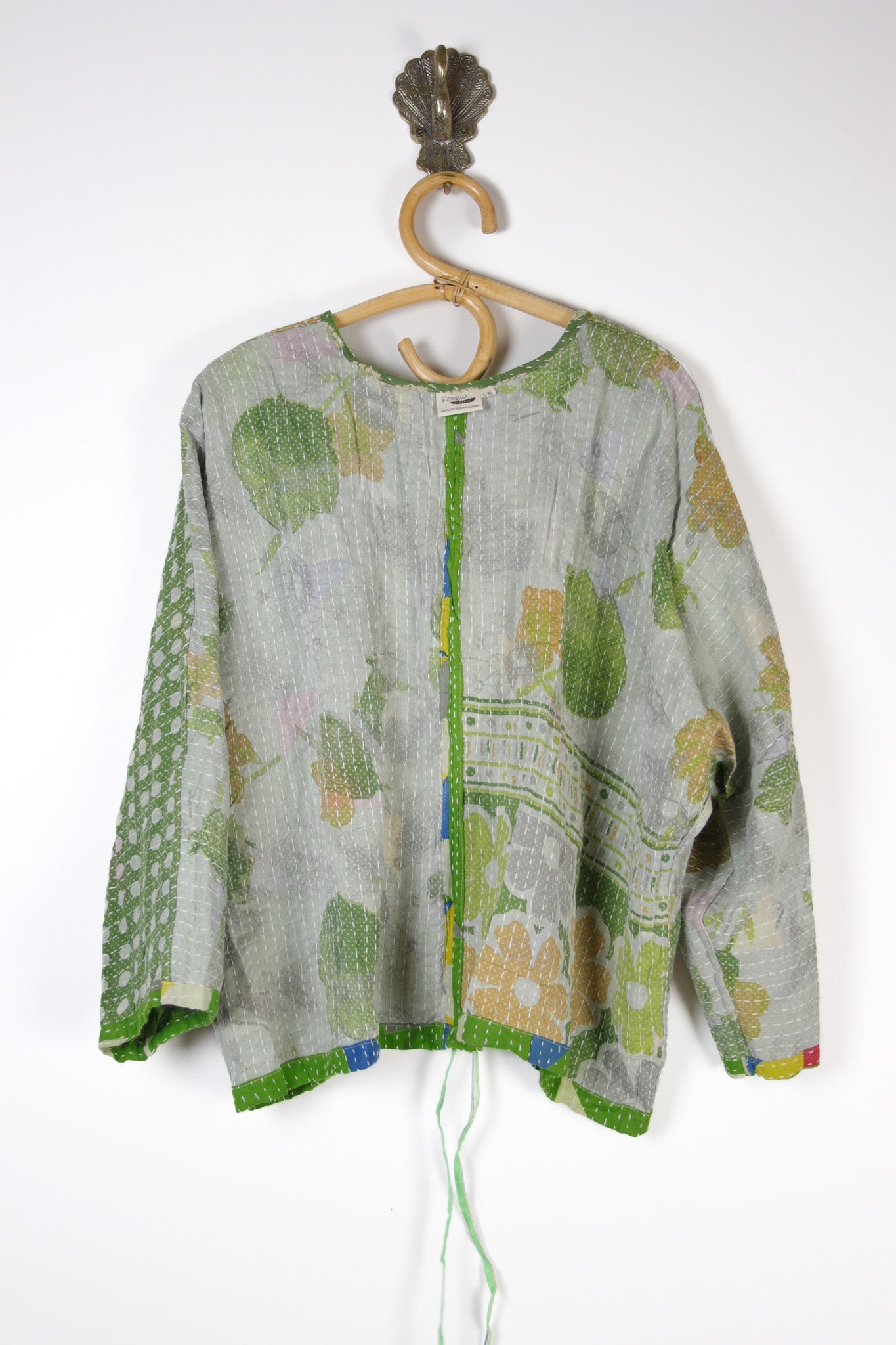 Jovie Kantha Top L/XL (14979)