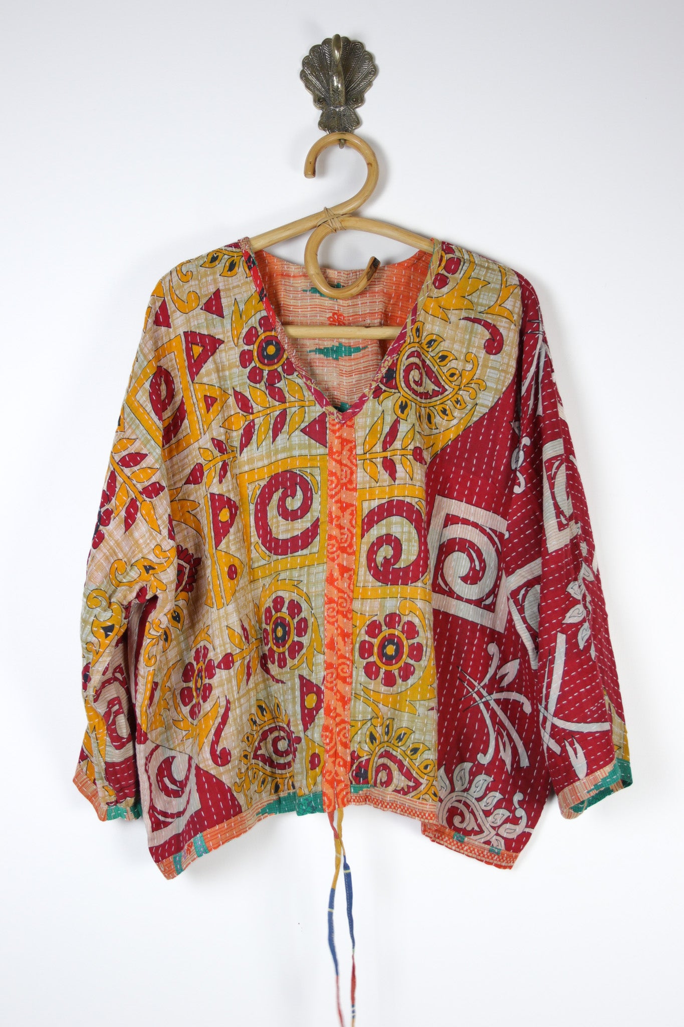 Jovie Kantha Top L/XL (14983)