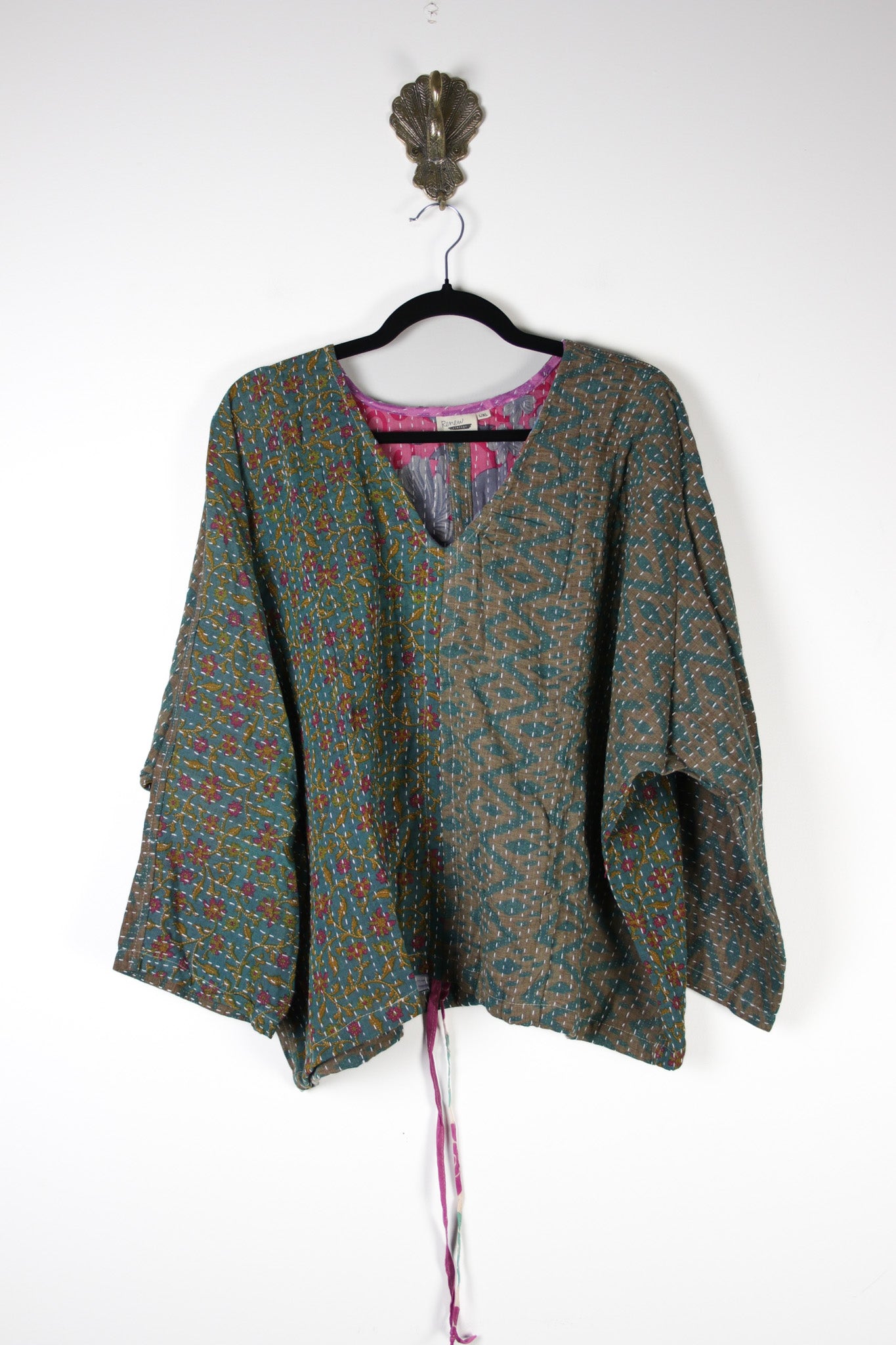 Jovie Kantha Top L/XL (16779)