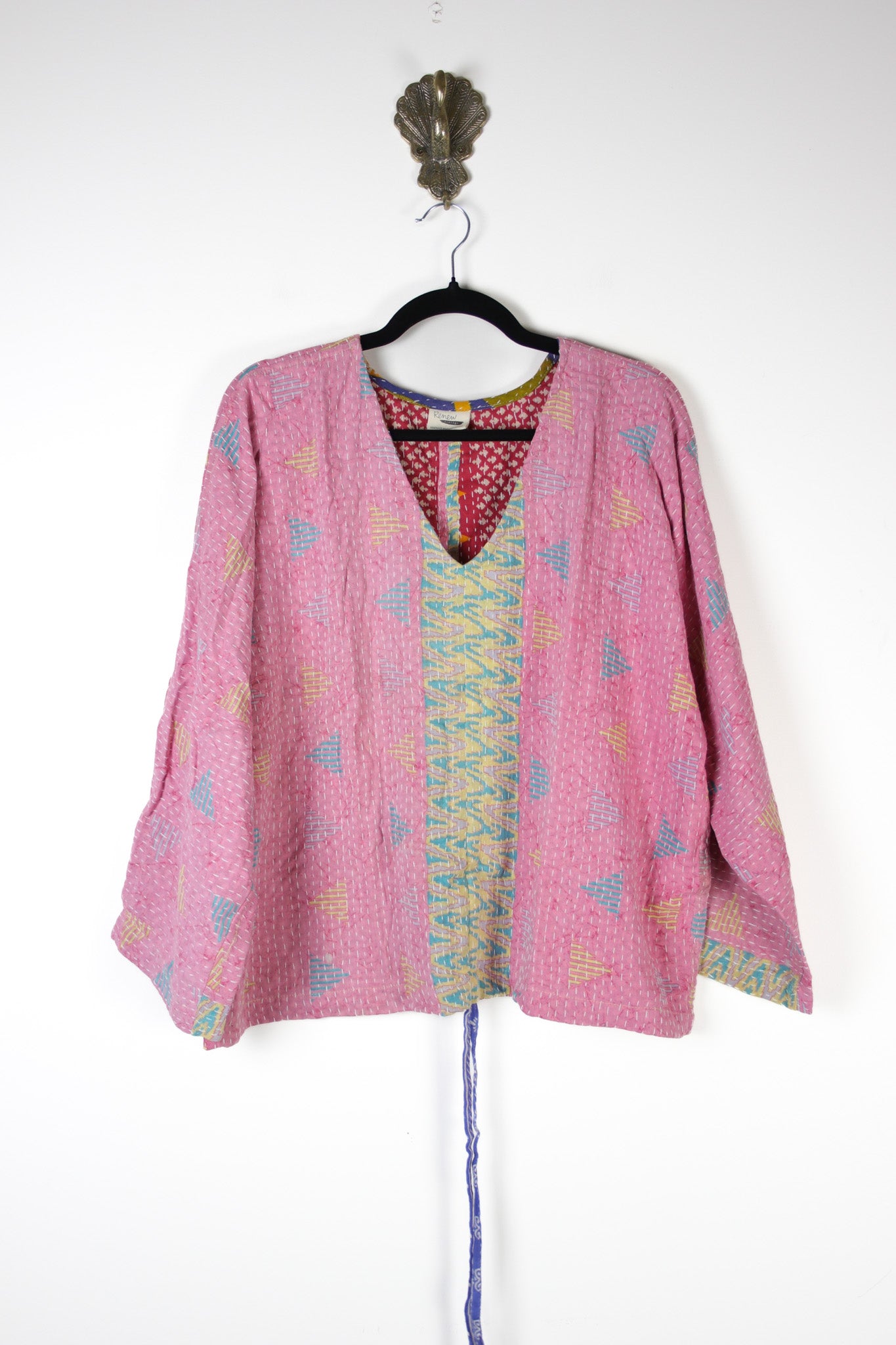 Jovie Kantha Top S/M (16767)