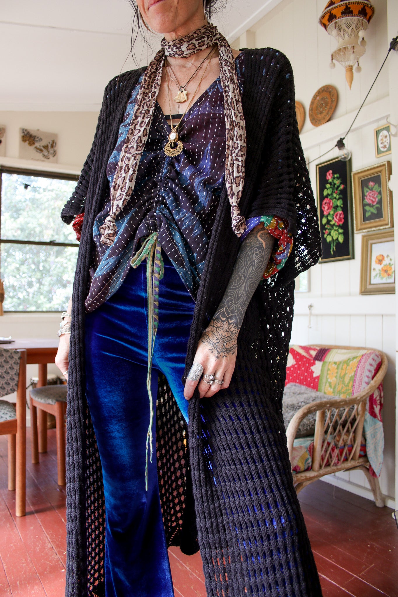 Wholesale Lot - Jovie Kantha Top - 6qty